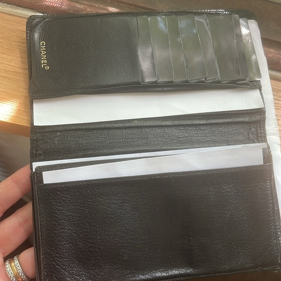 Authentic Chanel Wallet #5916398 - Picture 11 of 16